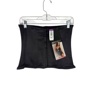 Miraclesuit Women's Plus 2XL Inches Off Waist Cincher Black NWT‎